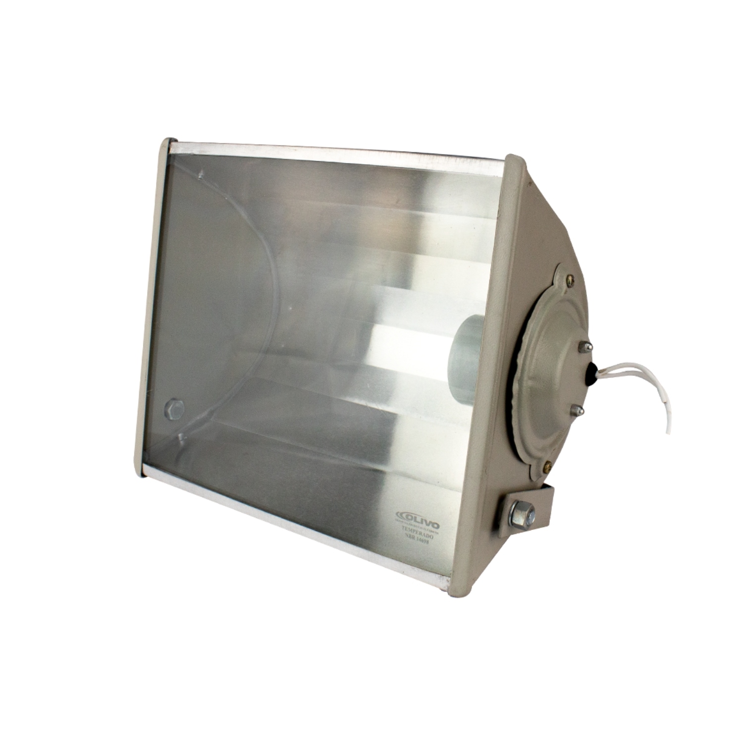 Imagem do produto Levilux Refletor Clarão 250W Retangular E27