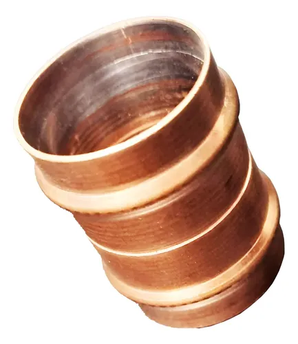Imagem do produto Luva de Cobre BXB 15mm para Solda
