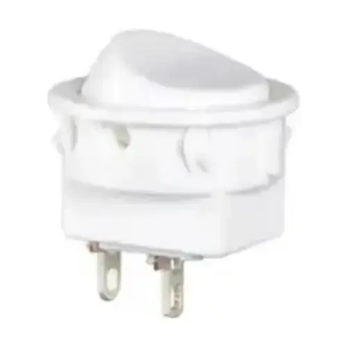 Imagem do produto Interruptor Unipolar 6A Branco Margirius
