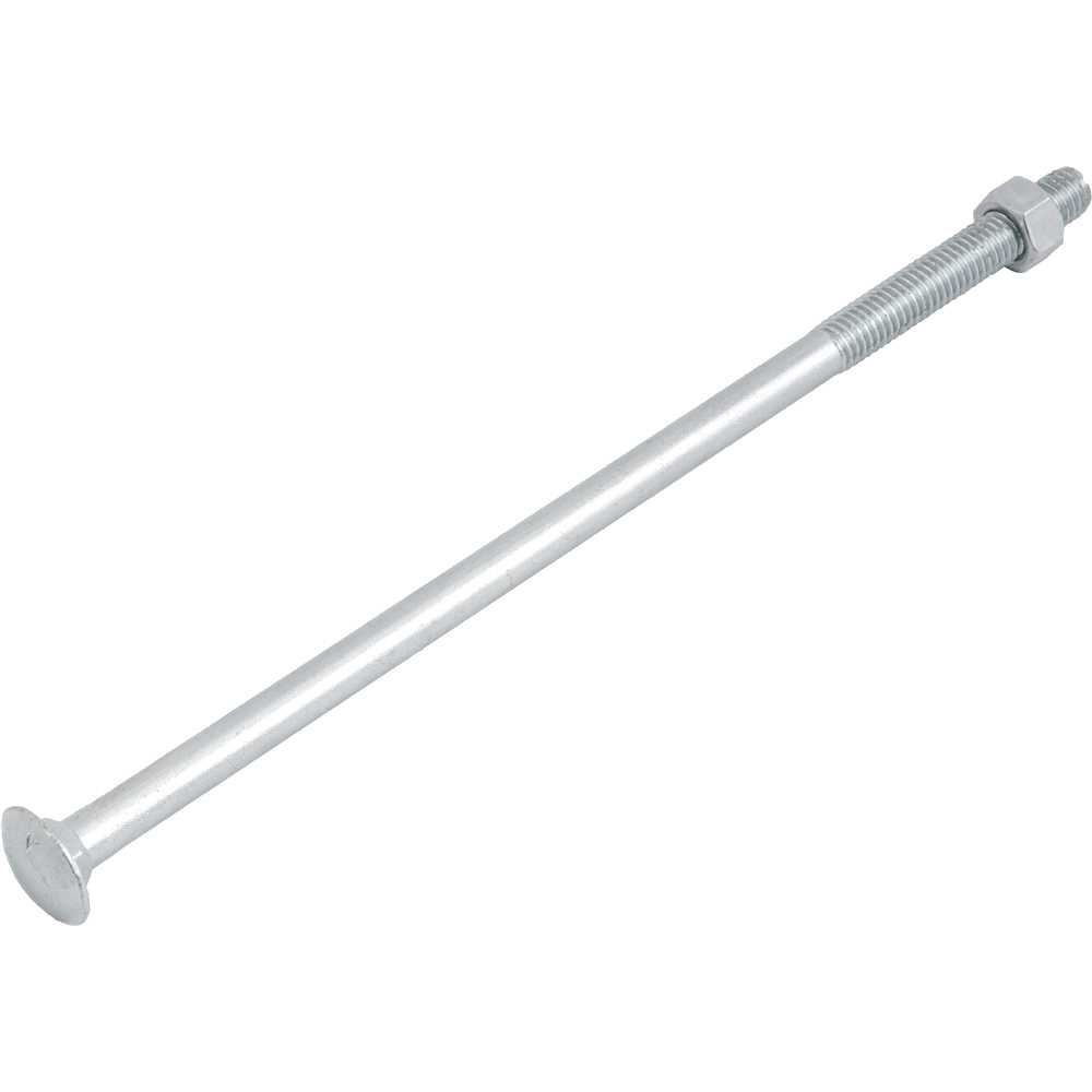Imagem do produto Jomarca Parafuso Francês 3/8" x 9"