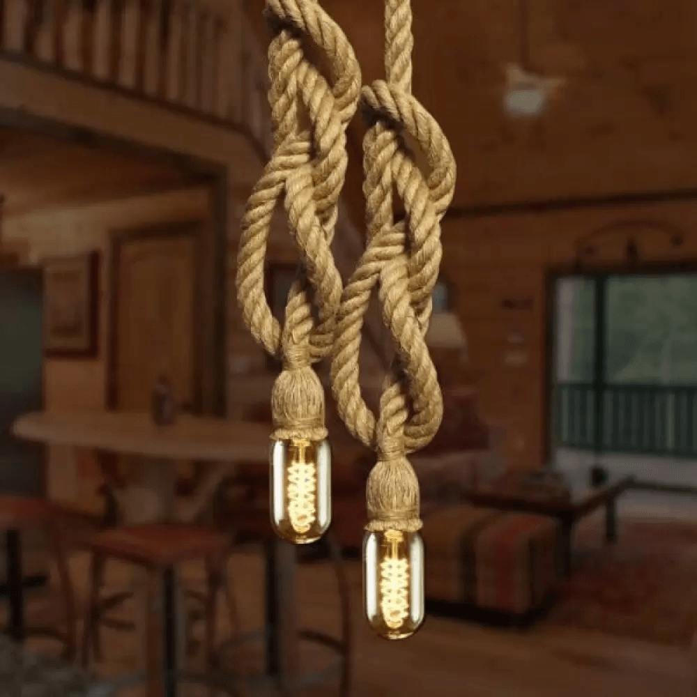 Imagem do produto Cinderela Pendente Corda Cru Duplo 1,5 m