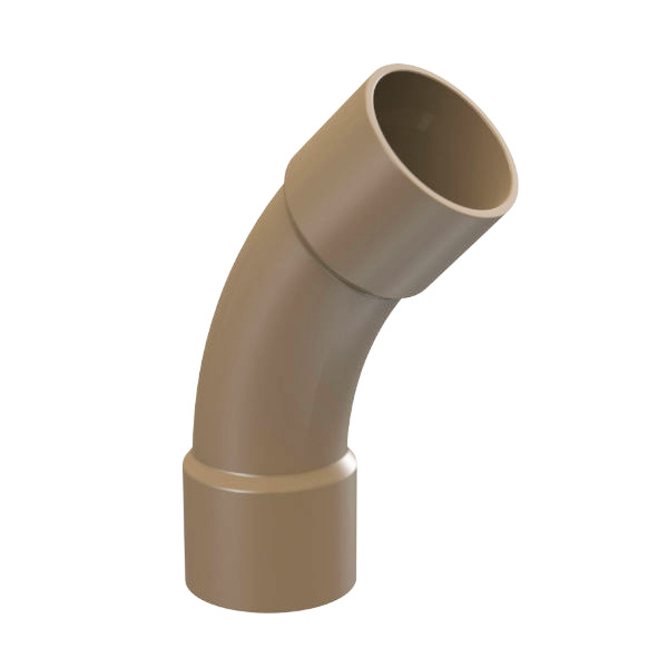 Imagem do produto Curva 45° Marrom PVC Soldável 50mm ou 1.1/2" Tigre