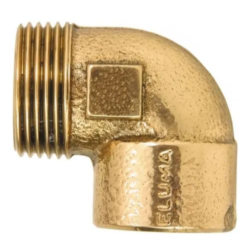 Imagem do produto Cotovelo Macho Bronze Eluma 22x3/4 707-4