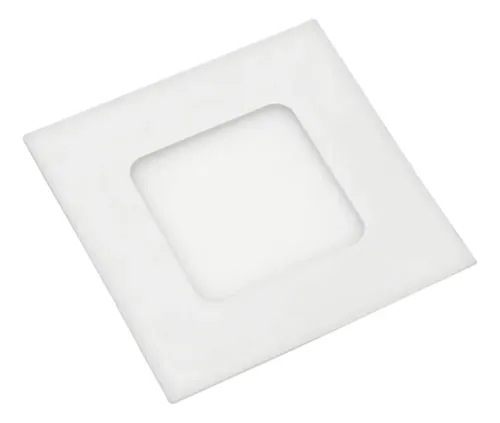 Imagem do produto Plafon LED de Embutir Quadrado 6W 6000K Losch