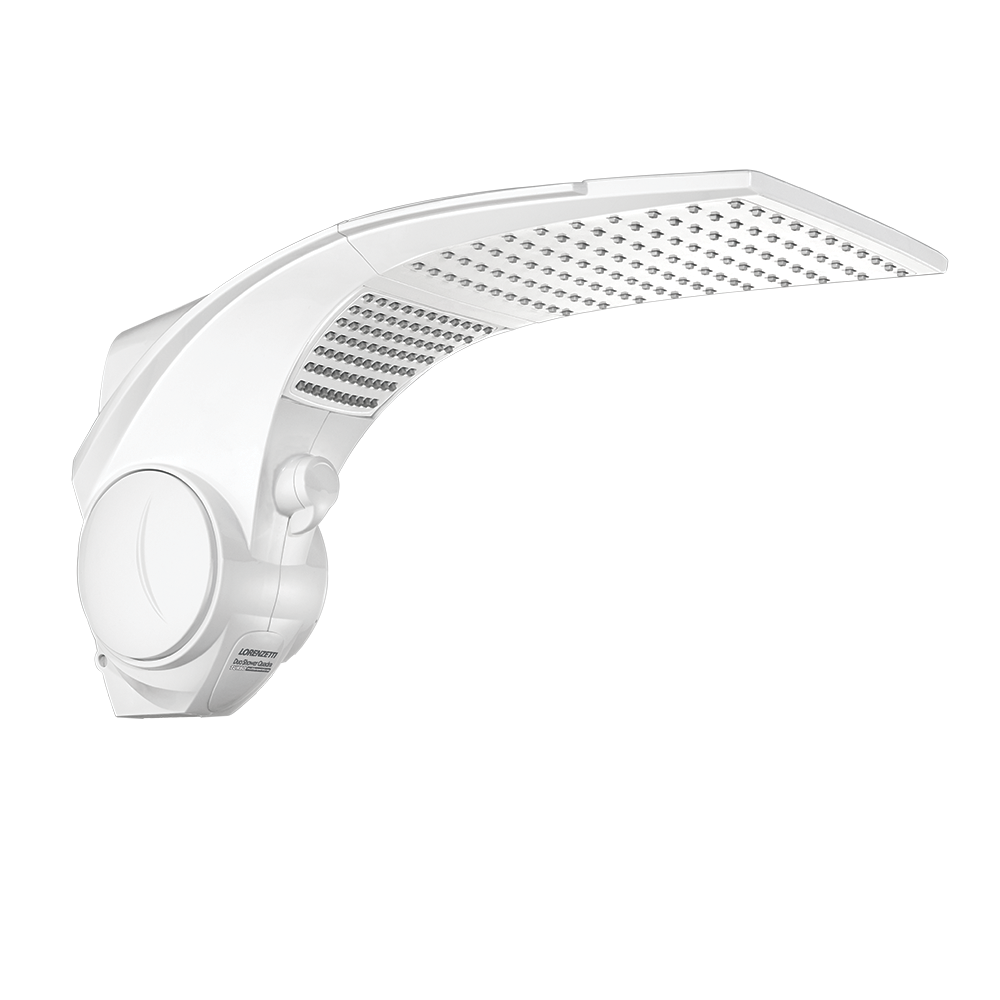 Imagem do produto Lorenzetti Duo Shower Turbo Chuveiro Elétrico Multitemperatura 220V 7500W Branco