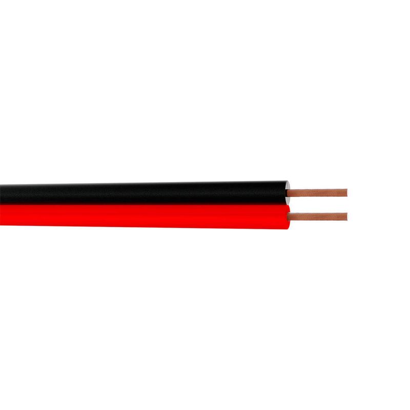 Imagem do produto Nobre Cabo Coxial 2 X 0,30Mm 10 Mt
