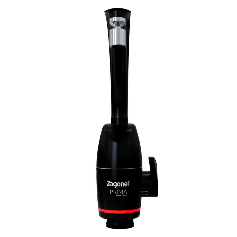 Imagem do produto Zagonel Torneira Elétrica Prima 5500W 220V Black