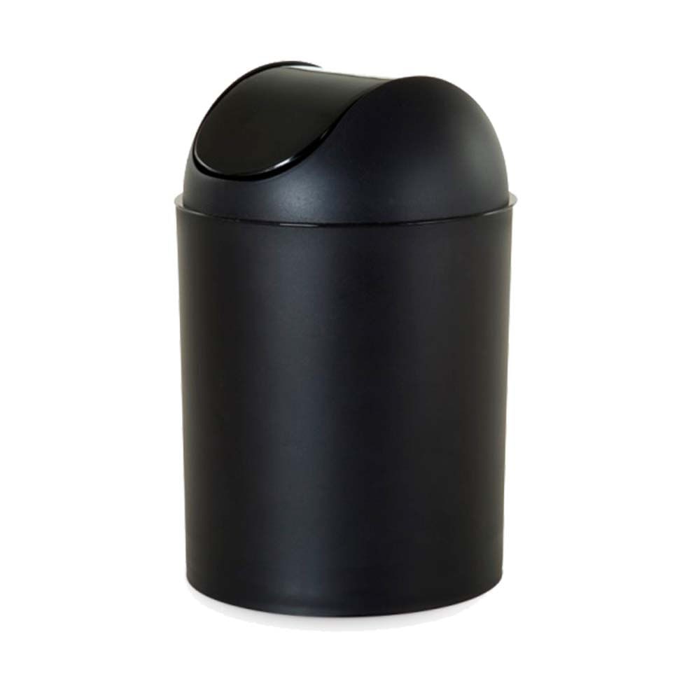 Imagem do produto Arthi Lixeira Basculante 5 Litros Preta