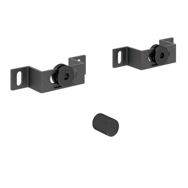 Imagem do produto Suporte de TV Fixo/Painel M1 14" a 84" Preto Multivisão
