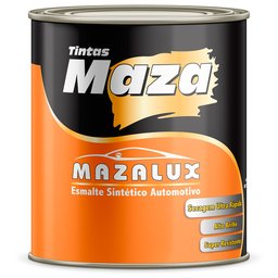 Imagem do produto Tinta Lux Branco Geada 3,6 Litros MAZA-12761