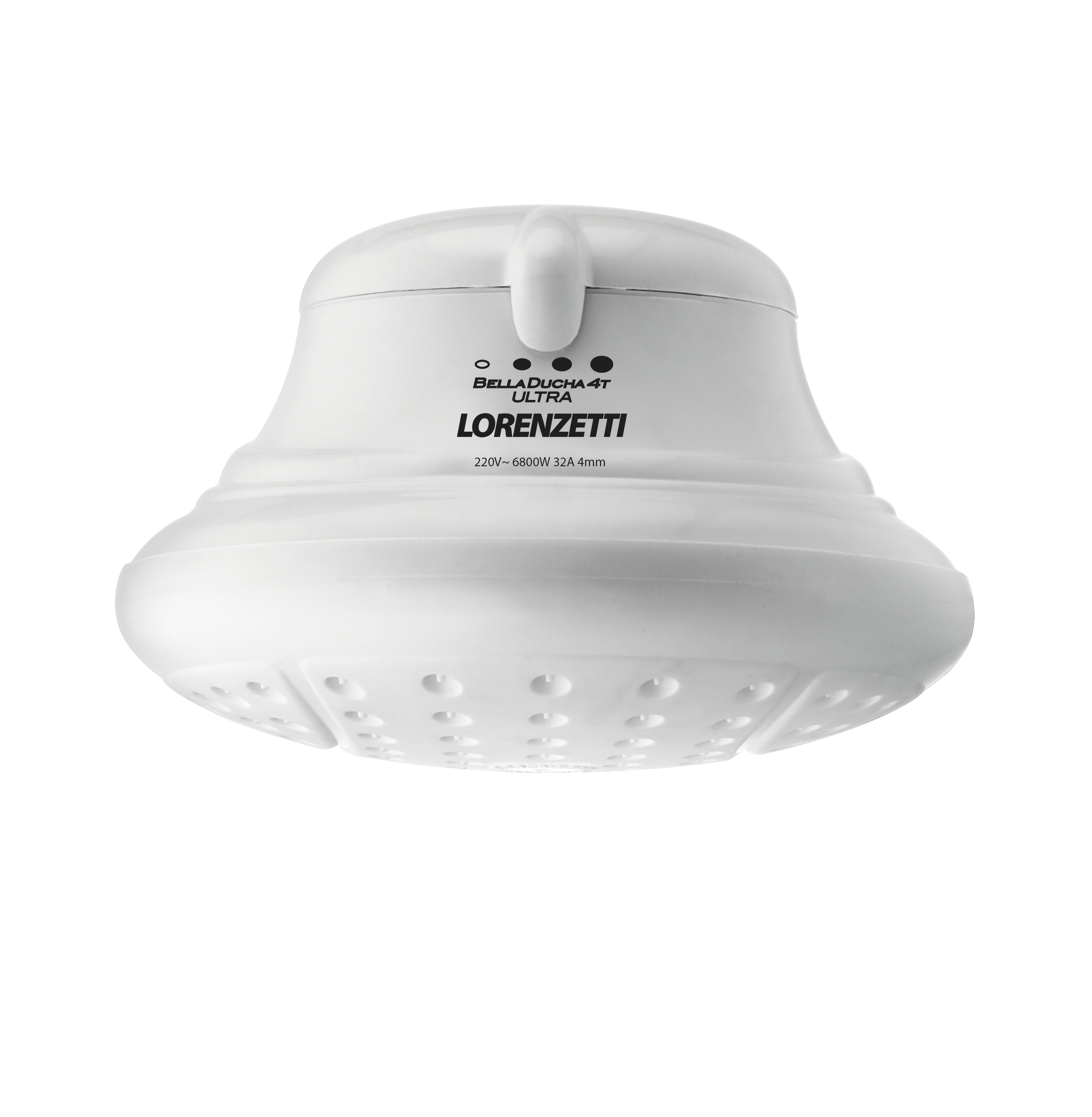 Imagem do produto Lorenzetti Bella Ducha Chuveiro Elétrico Multitemperatura 220V 6800W Branco