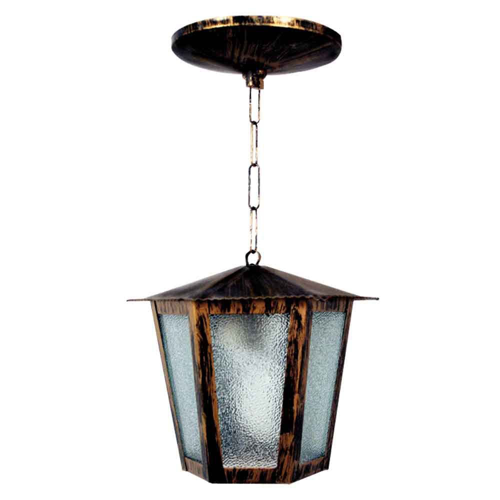 Imagem do produto Ideal Pendente de Aço Fosfatizado L1C Ouro Velho