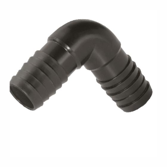 Imagem do produto Amanco Joelho Interno 90 Preto 1 1/2