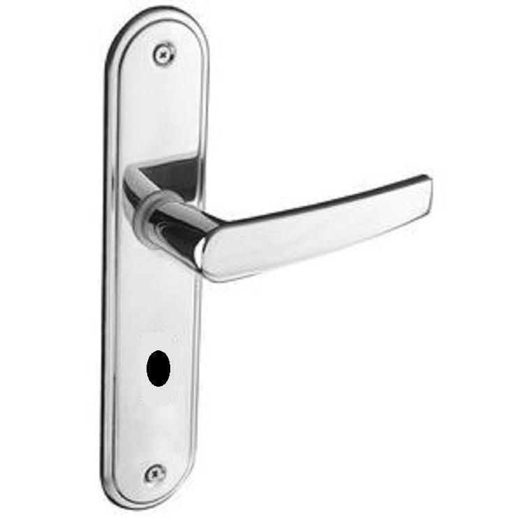 Imagem do produto Pado Fechadura Concept 401 para Banheiro Cromada com Espelho