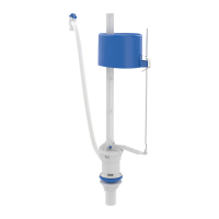 Imagem do produto Blukit Mecanismo de Entrada para Caixa Acoplada ENTRADA CAIXA ACOPLADA NEO