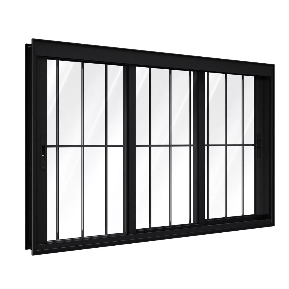 Imagem do produto Atlantica Vitrô 3F Móveis Premium 1000 x 1500 Preto 80666