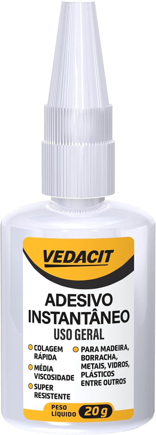 Imagem do produto Vedacit Adesivo Inst 20g