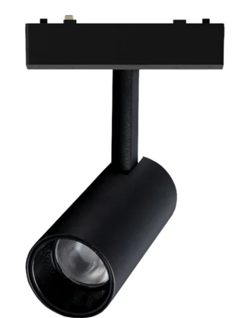 Imagem do produto Cinderela Spot LED para Trilho Magnético GD 48V 20W 6500K