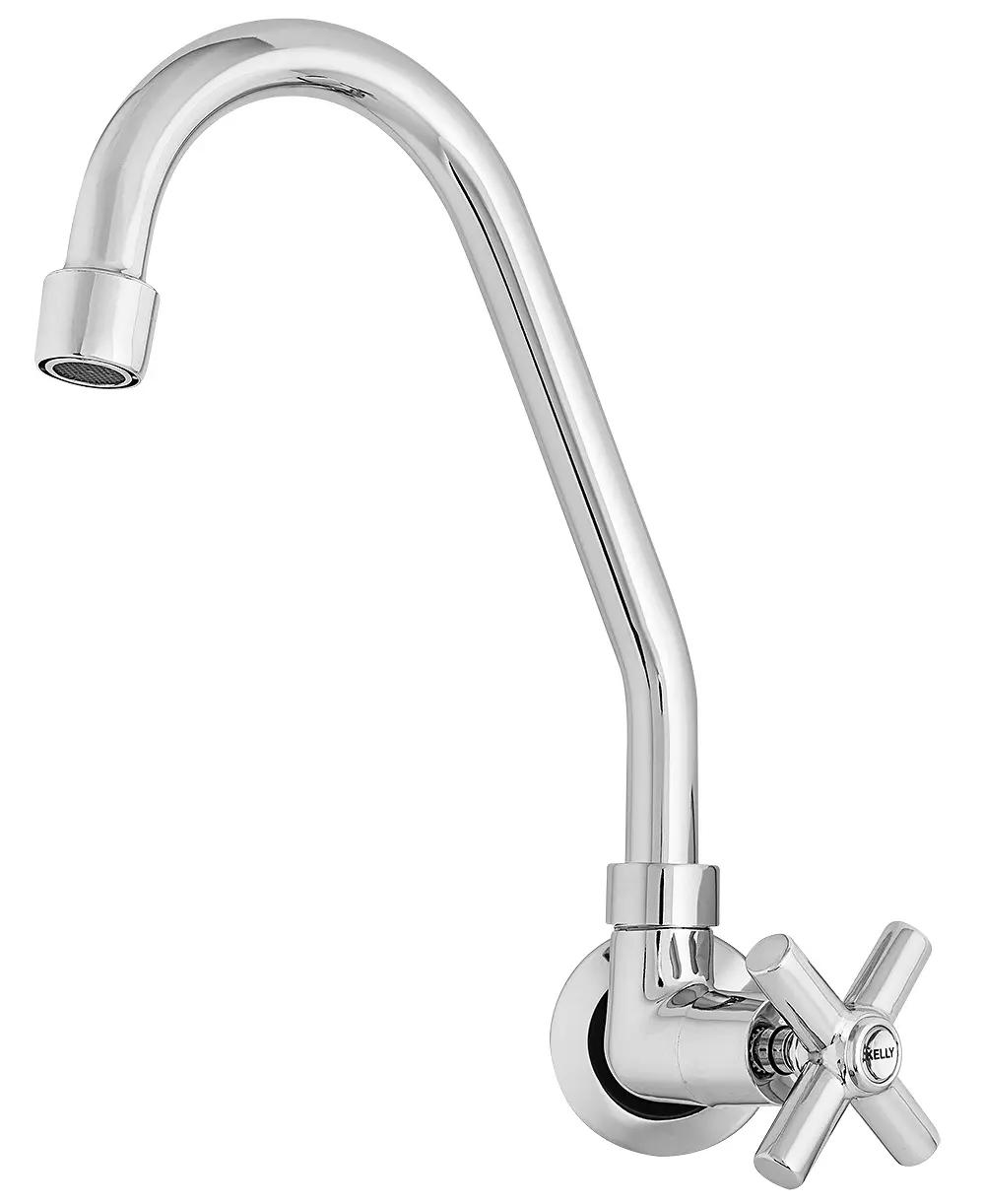 Imagem do produto Kelly Torneira de Parede para Cozinha com Bica Móvel 1159 C33