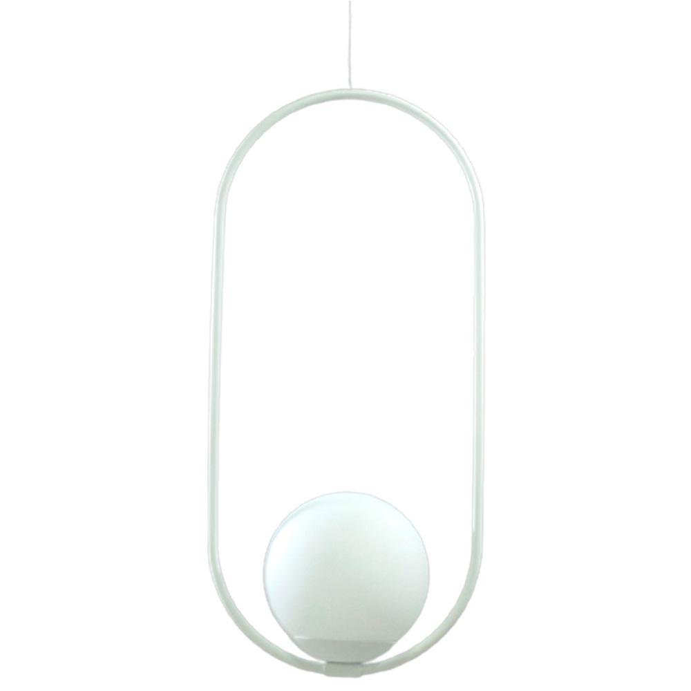 Imagem do produto Antonylux Pendente Oval Branco