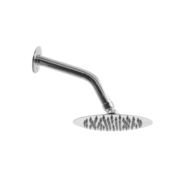 Imagem do produto Mebuki Ducha Fria Redonda PT Chrome 8
