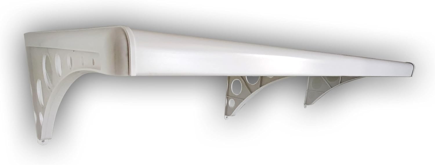Imagem do produto Astra Prateleira Branca 100x20 com Suporte