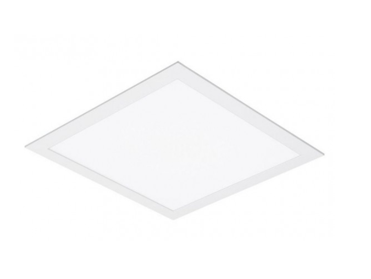 Imagem do produto All Lux Plafon de Embutir Branco 40x40x7
