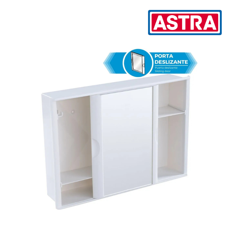 Imagem do produto Astra Armário Plástico Ref. ALV2*BR1
