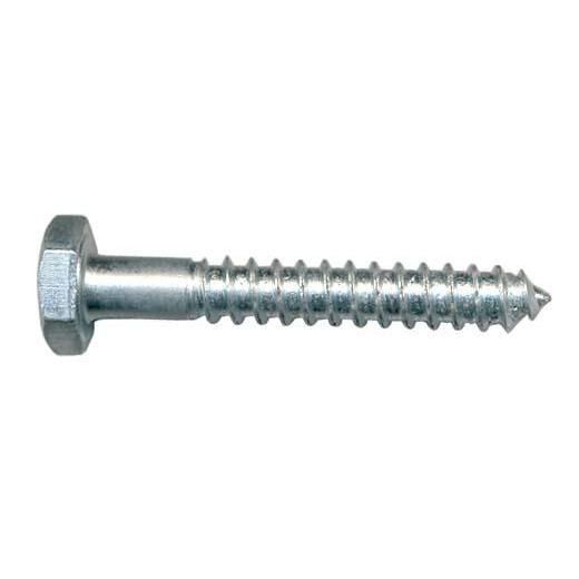 Imagem do produto Jomarca Parafuso Sextavado Rosca Soberba 1/4" x 35 mm