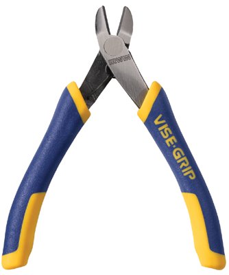 Imagem do produto Irwin Alicate Mini Corte Diagonal Vise-Grip 4.1/2 Pol