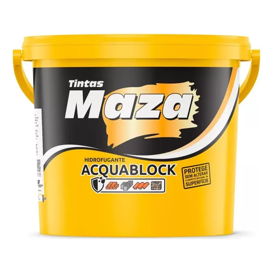 Imagem do produto Maza Acquablock Hidrofugante 18L