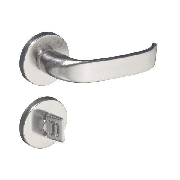 Imagem do produto Pado Fechadura Magnum 931-80B Cromo Acetinado Banheiro