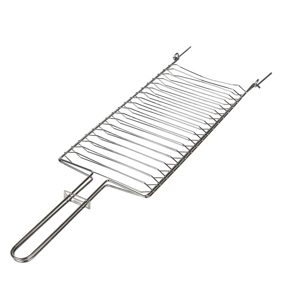 Imagem do produto Mor Grelha para Churrasco Super Grill Dupla 02