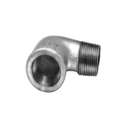 Imagem do produto Remadi Cotovelo Galvanizado 90° 1.1/2"