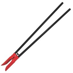 Imagem do produto Cavadeira Articulada com Cabo Metálico 120cm com Batente Plástico TRAMONTINA-77562803