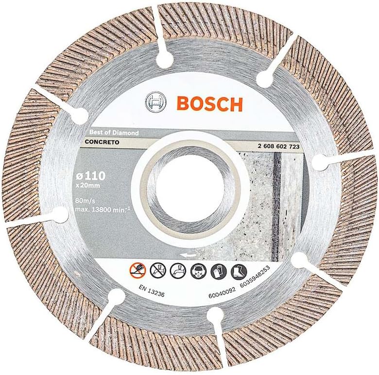 Imagem do produto Bosch Disco Diamantado 110mm
