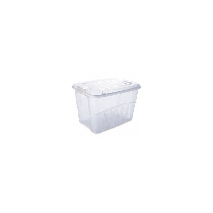 Imagem do produto Caixa Organizadora Plasútil Gran Box Alta 78L
