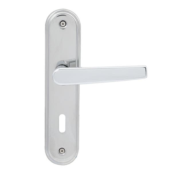 Imagem do produto Pado Fechadura Concept 401 Interna Cromada com Espelho