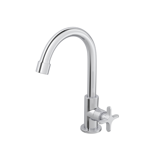Imagem do produto Deca Torneira Mesa B Alta 1198 C20 Flex
