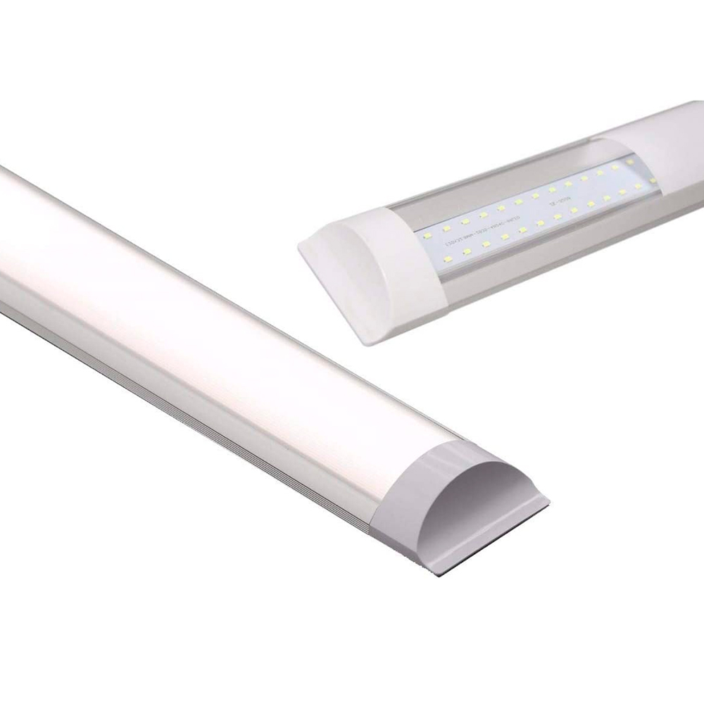 Imagem do produto Luminária Slim Style Tube 36W Bivolt 6500K 120cm Solarium