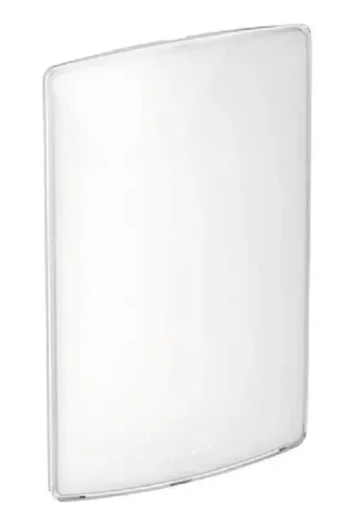 Imagem do produto Pial Legrand Placa 4X2 Cega Nereya Gloss Ébano