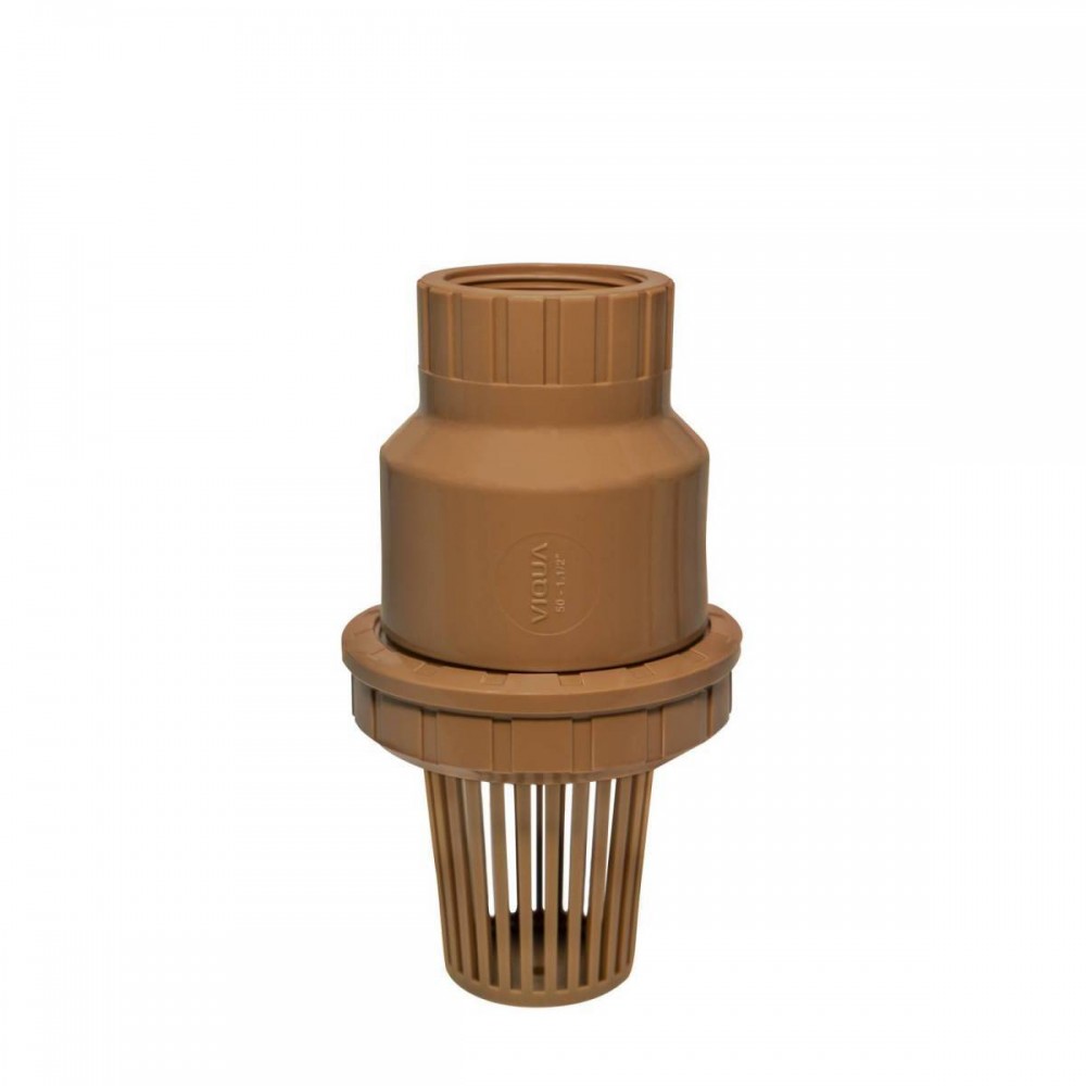 Imagem do produto Viqua Válvula de Poço Sucção Roscável 1.1/2"