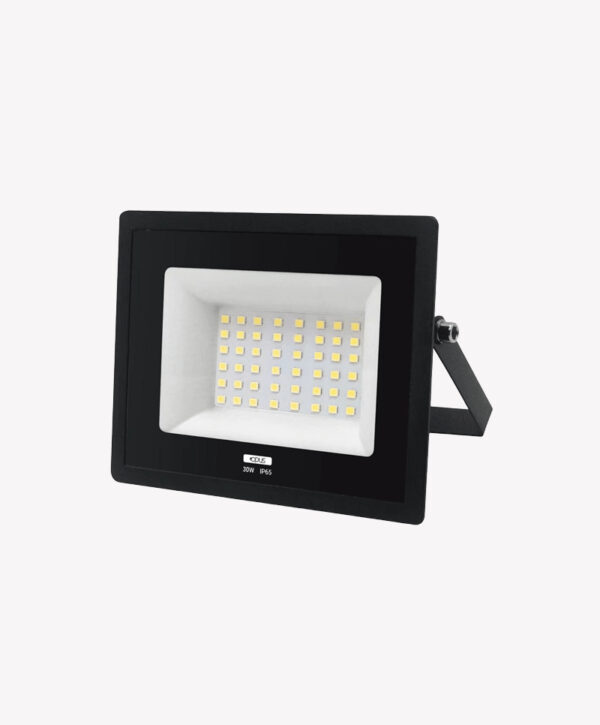 Imagem do produto Refletor LED Opus 30W 3000K Bivolt Preto
