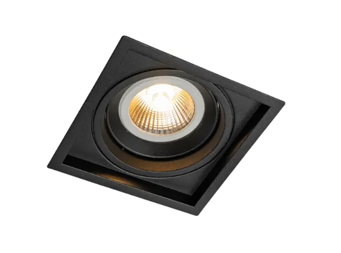 Imagem do produto Spot de Embutir Interlight PAR20 50W Preto IL 4706-PMTX