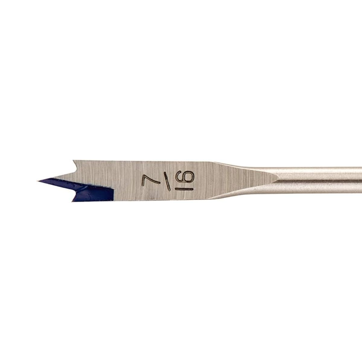 Imagem do produto Irwin Broca Chata para Madeira Blue Groove 7/16 Pol 11,1mm