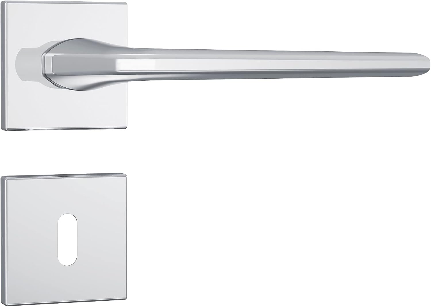 Imagem do produto Stam Fechadura 813/27 Rq1 Oxidado Interna