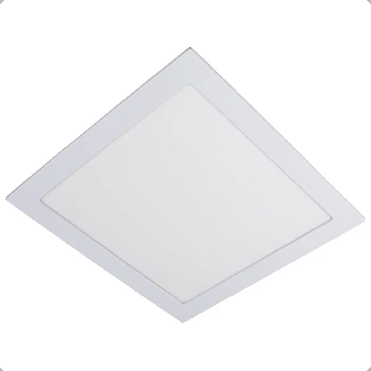 Imagem do produto Delis Plafon LED Embutir Quadrado 24W 3000K DS1240M