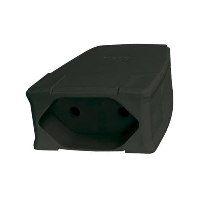 Imagem do produto Pial Legrand Plugue Fêmea Prolongador 2P 10A Preto