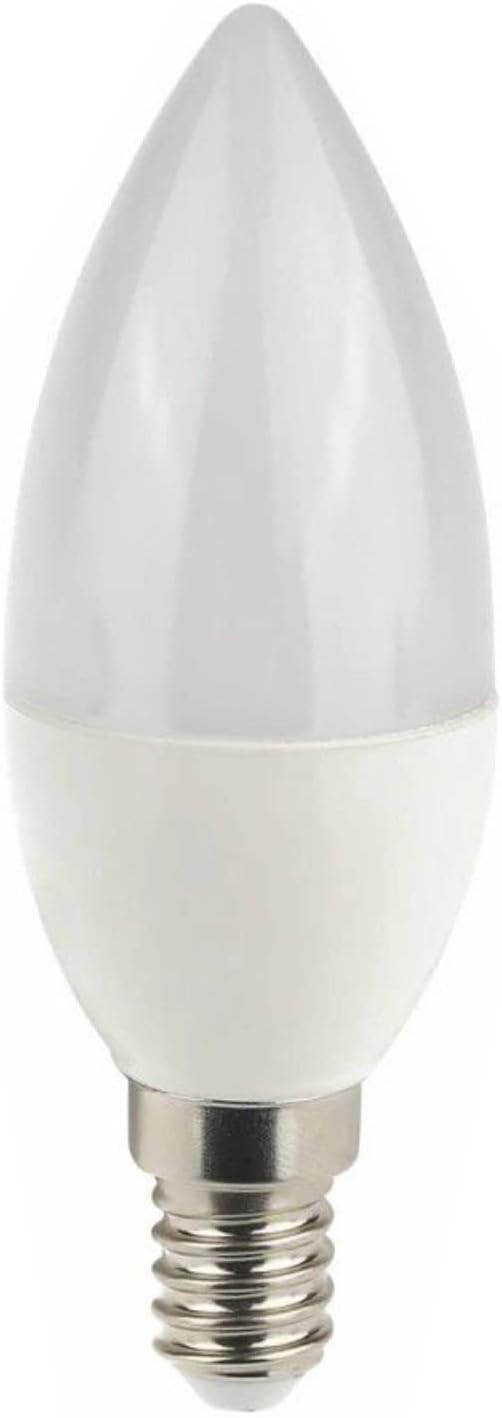 Imagem do produto Embu Led Lâmpada LED Vela Balão Leitosa 4,7W 6500K E14