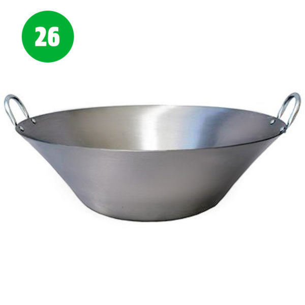 Imagem do produto Minasul Tacho Beira Alta N. 26 32 L